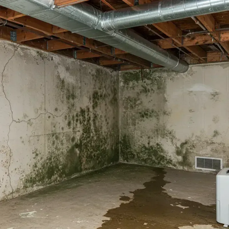 Professional Mold Removal in Cambridge Springs, PA